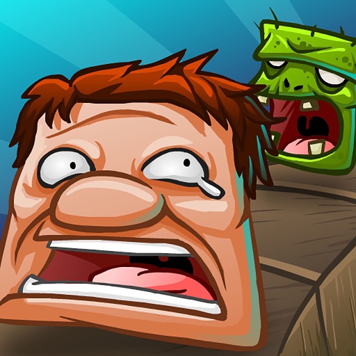 Zombie Virus Infection iOS App