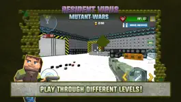 Game screenshot Resident Virus Mutant Wars mod apk