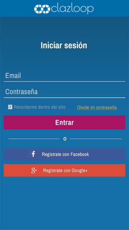 Clazloop · Educación en linea screenshot-4