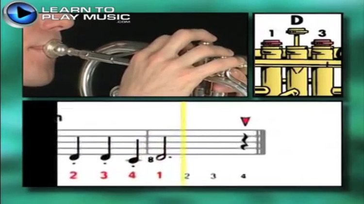 Teach Yourself To Play Trumpet screenshot-4