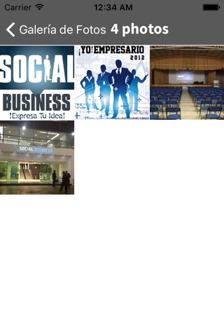 Social Business screenshot 3