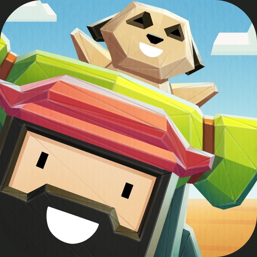 Buildroute Icon