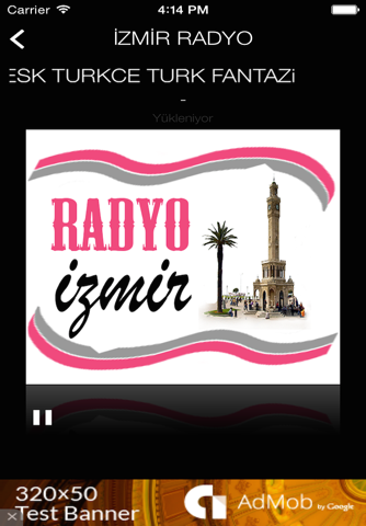 Izmir Radyoları screenshot 2