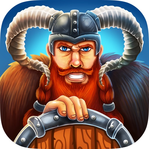 Vikings Foray - Up-Helly-Aa Game Icon