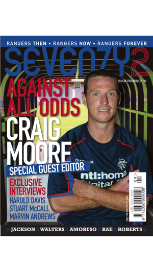 Seventy2 Magazine – The Glasgow Rangers Retro Magazine(圖1)-速報App