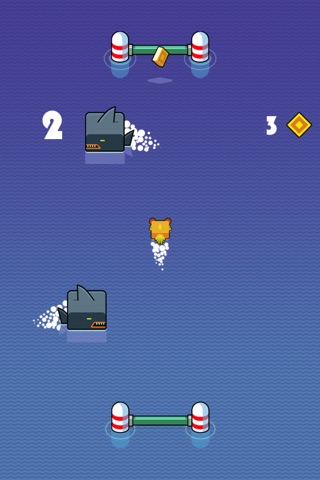 Splish Hero screenshot 2