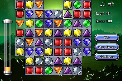 Jewel Mania - Matching Game screenshot 3