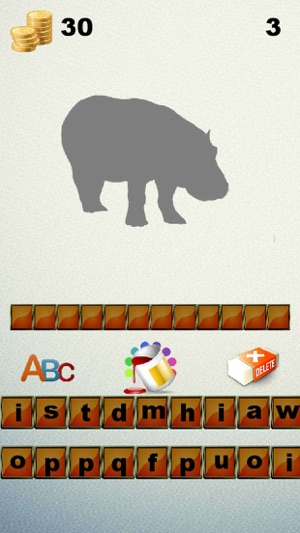 Guess Animal