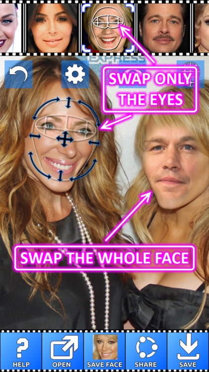 Face Swap Booth – photo faceswap & face changer