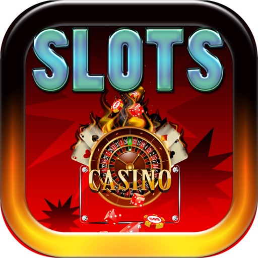 Old Vegas Casino Bonanza Deluxe SLOTS - FREE Gambler Machines iOS App