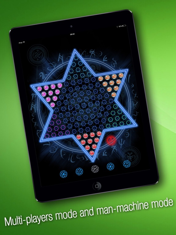 China Checkers для iPad