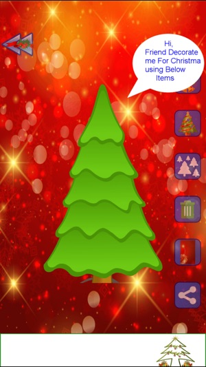 Christmas Tree Decoration  -   Free Holiday Game For toddler(圖4)-速報App