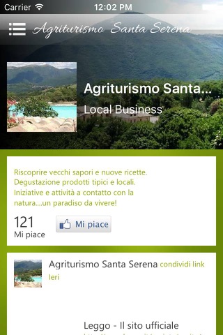 Agriturismo Santa Serena screenshot 2