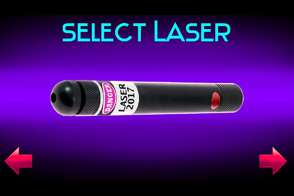 Laser 2017 Simulator Joke screenshot 2