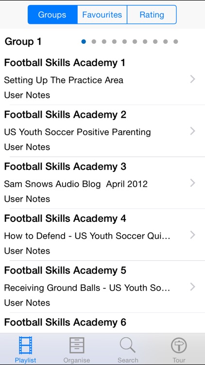 Football Skills Academy