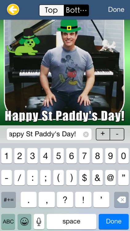 St Paddy's Stickers Pro screenshot-3