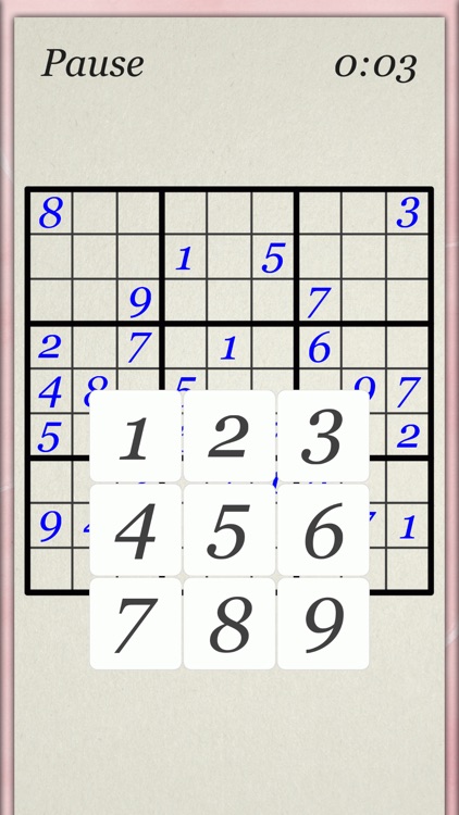 Sudoku Puzzle Free Game screenshot-3