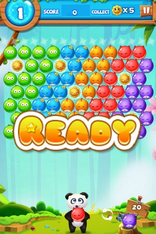 Candy Bubble Breaker Blast screenshot 3