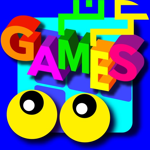 Wee Kids Games iOS App