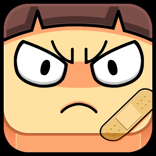 iPhone App Reviews » Blog Archive » Top 25 Free: Hardest Game Ever