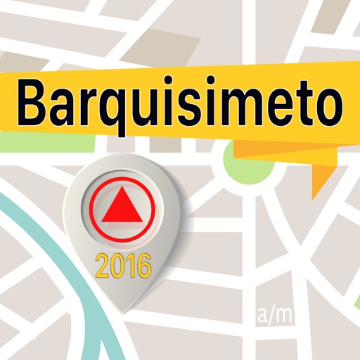 Barquisimeto Offline Map Navigator and Guide icon