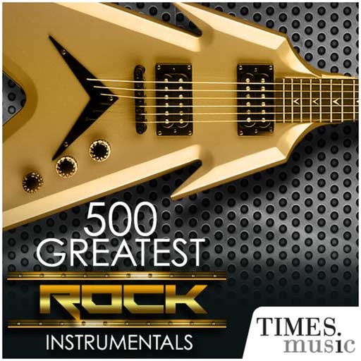 500 Greatest Rock Instrumentals icon