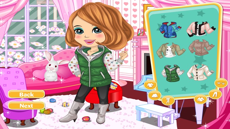 Easter with Dora - Play this dresses game with Dora