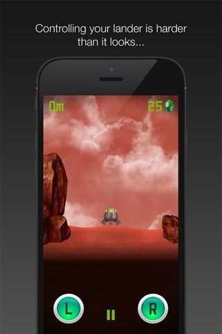 Escaping Mars screenshot 2