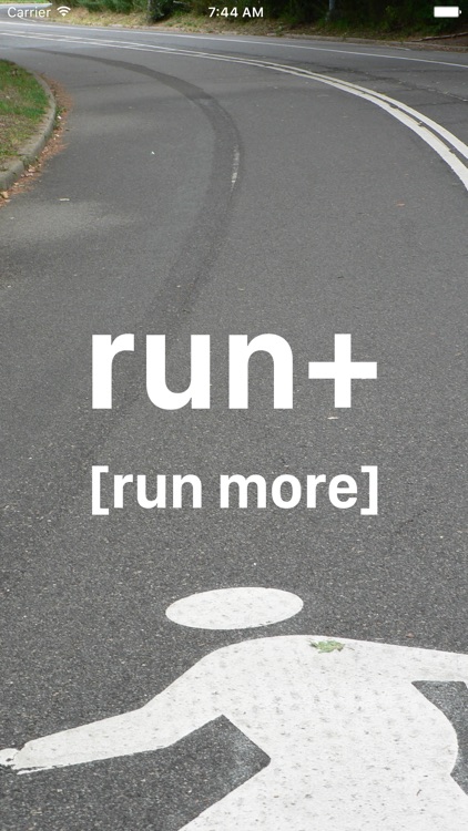 Run+ [run more]