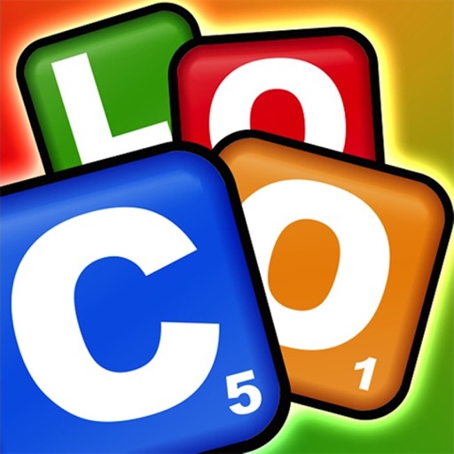 Word Colors iOS App