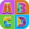 Preschool Alphabet Match Puzzle For Toddlers