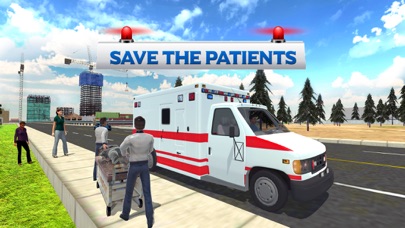 City Ambulance Emergency – 3D parking and driving simulation game 1.0.1 IOS -