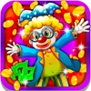 Super Circus Slot Machine: Laugh out loud with the lucky clowns for special golden treats