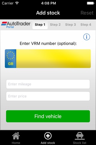 Auto Trader Portal screenshot 2