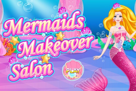 Mermaid Games, Dressing & Hair screenshot 3