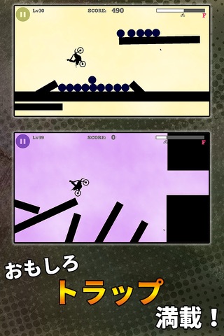 Crazy Bike Racing Level 100 screenshot 2