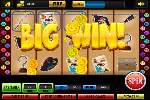 Golden Beach Bingo Island Sand Casino Game screenshot 2