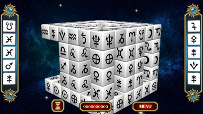 How to cancel & delete Horoscope Biorhythm Mahjong from iphone & ipad 4