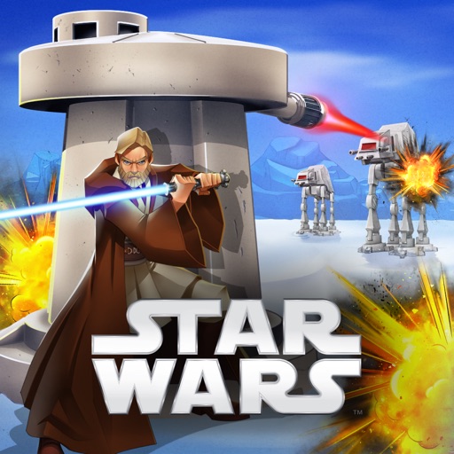 Star Wars™: Galactic Defense iOS App