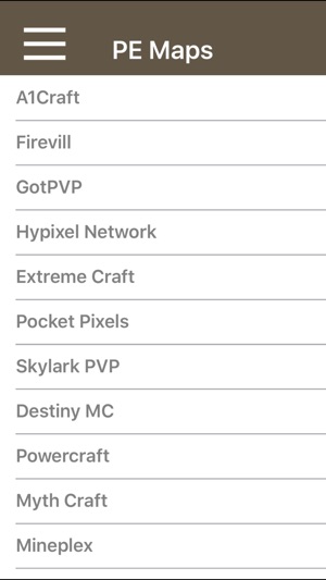 Maps Seeds For Minecraft Pocket Edition(圖3)-速報App