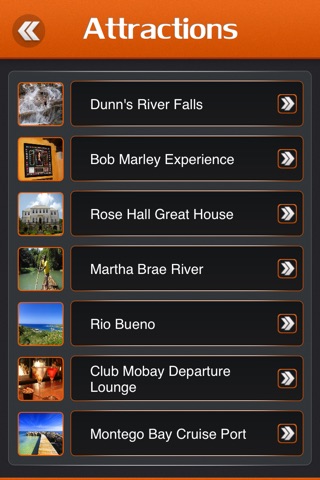 Montego Bay Tourism Guide screenshot 3