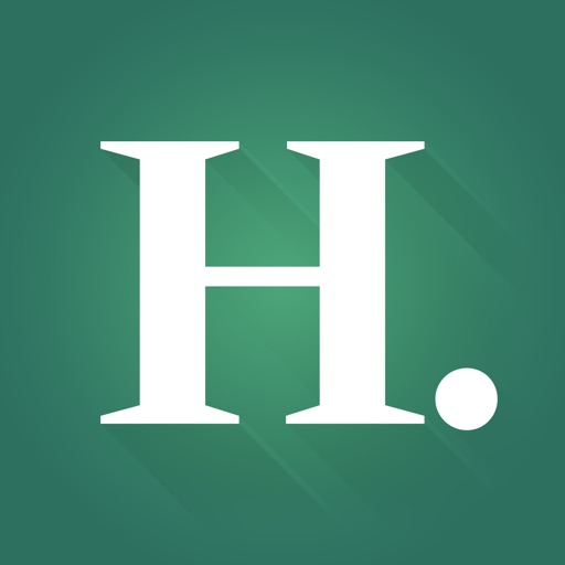 Huffington icon