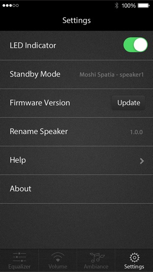 Moshi Spatia Speaker App(圖5)-速報App