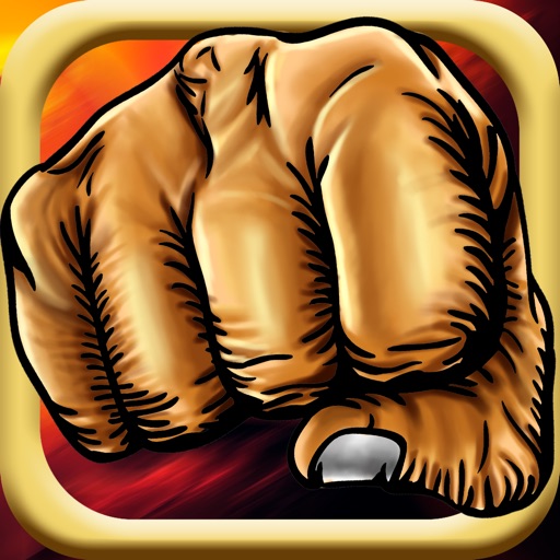 Revenger II iOS App