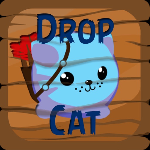 Drop Cat iOS App