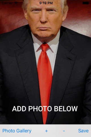 Trumpy Stickers screenshot 2