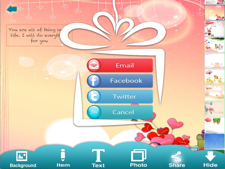 Christmas & New Year Card Maker screenshot-3