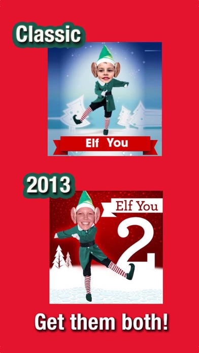 Super Dance Elf Chris... screenshot1