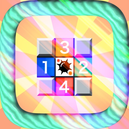 Minesweeper-games Icon