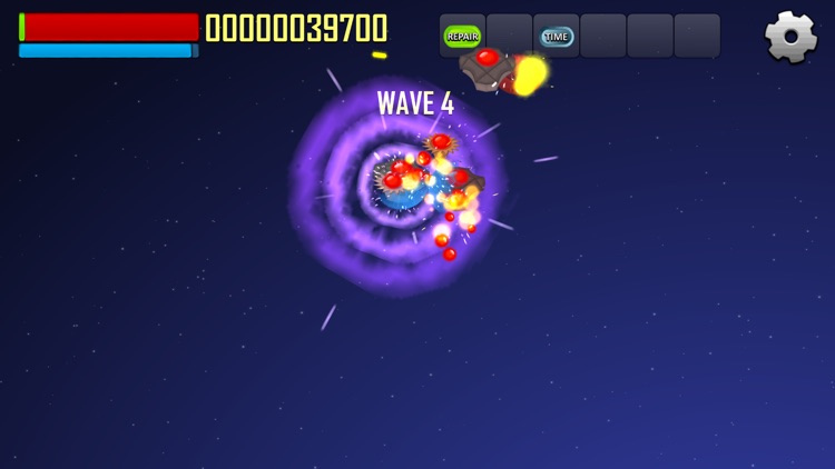 Space Wars:Final war screenshot-3